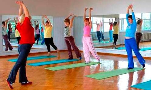 Bel ağrısı için egzersiz terapisi